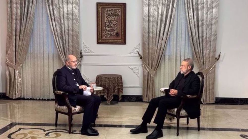 Iran's security chief: Resistance 'great asset' for the region
