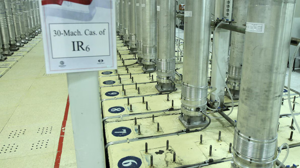 L'Iran poursuivra son programme nucléaire pacifique  