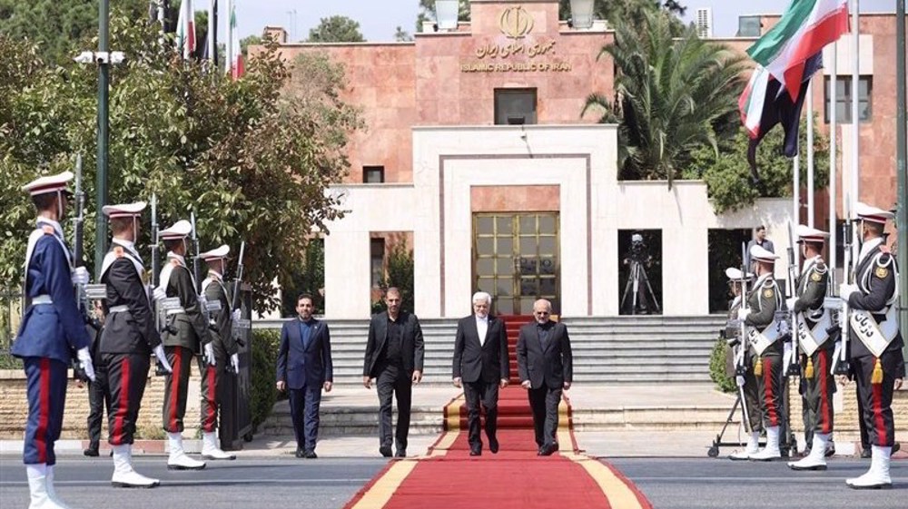 Iran's vice president begins Central Asia visit to cement strategic ties 