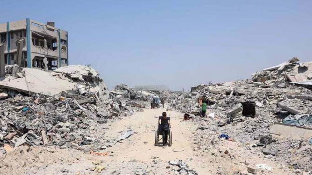 Dozens more killed as Israel intensifies bombardment to occupy Gaza City