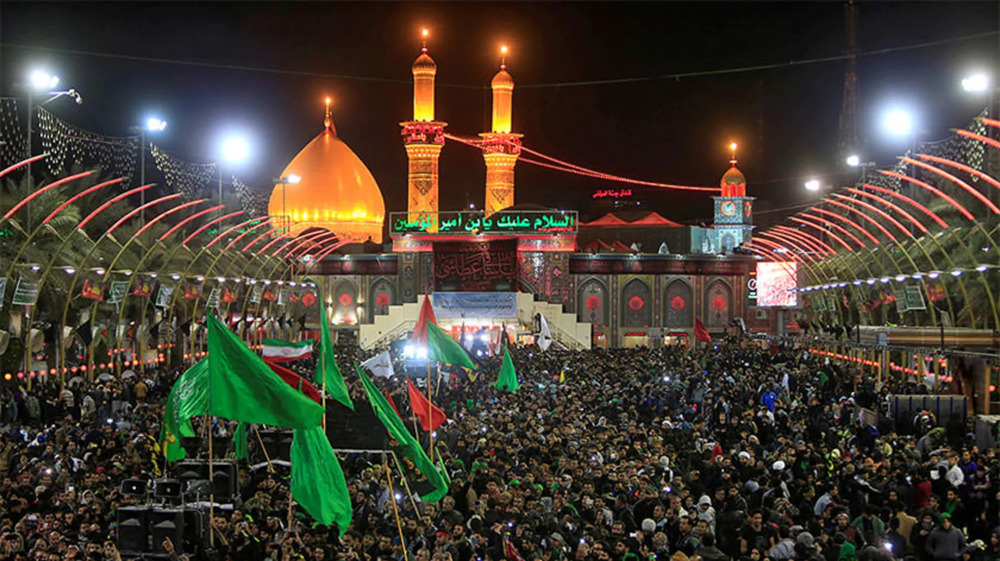 Des millions de musulmans se rassemblent à Karbala pour commémorer l'Arbaïn
