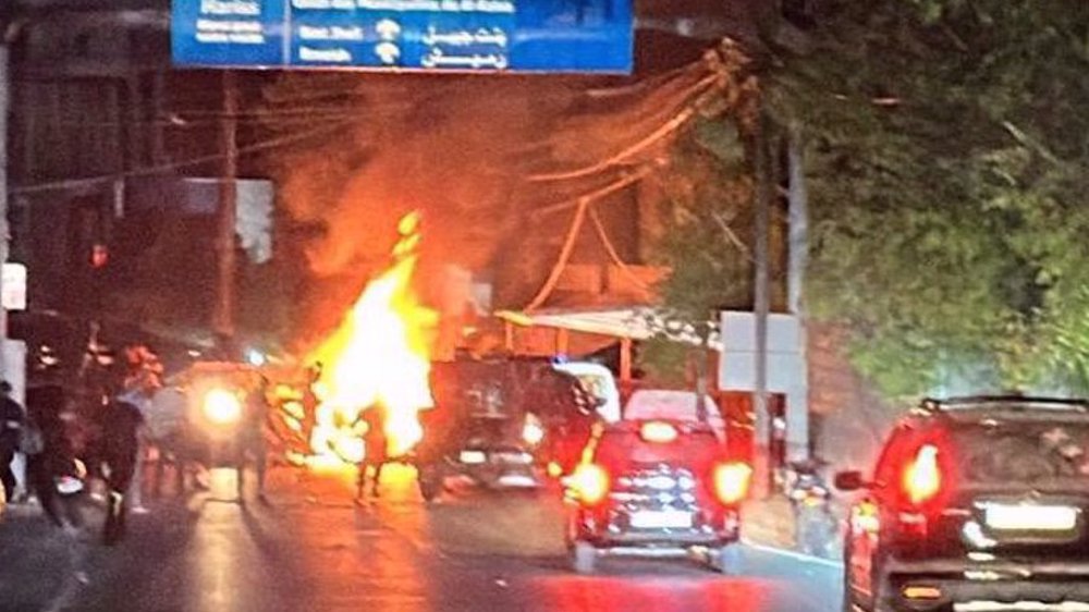 Une frappe de drone israélienne fait un mort dans le sud du Liban