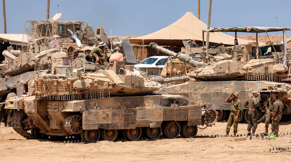 German firm mulls relocation to US to evade ban on arms sales to Israel