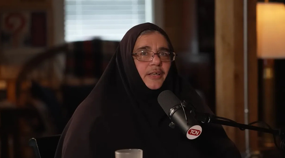 Orthodox nun offers rare insight into the plight of Palestinian Christians