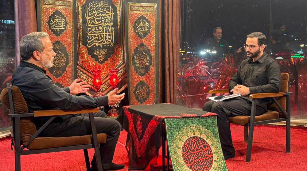 FM Araghchi: Resistance of Iranians has enraged the enemy