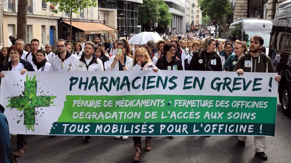 France: les pharmaciens en colère, une grève massive attendue samedi