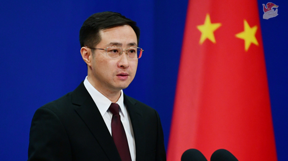 Lin: China opposes invocation of Iran 'snapback' sanctions