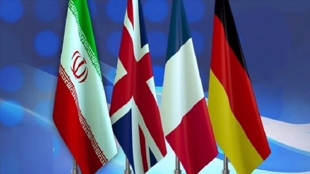 Iran says ready to continue talks with Europe, safeguard its nuclear rights