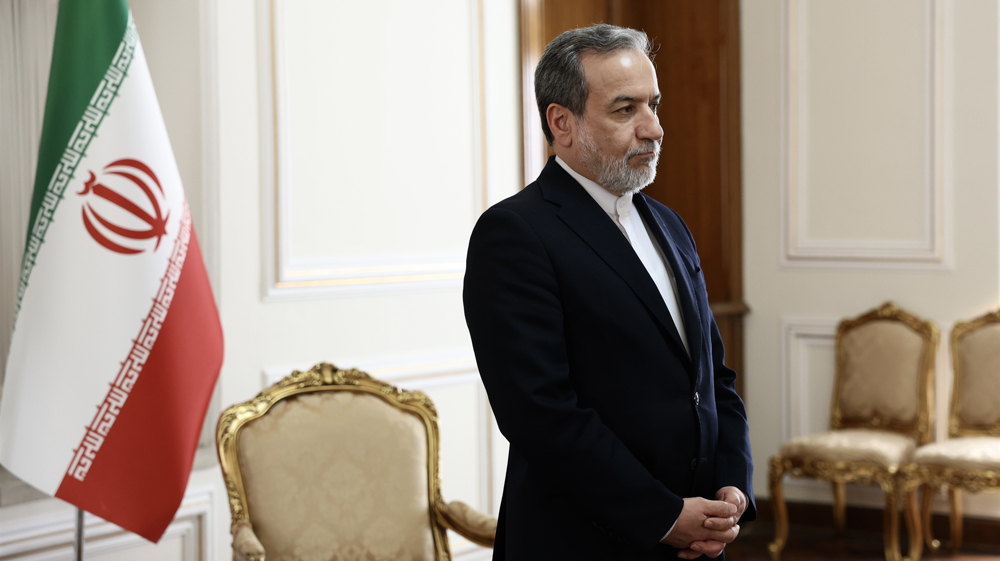 L'Iran travaille avec la Chine et la Russie pour empêcher une activation du «snapback» (Araghchi)