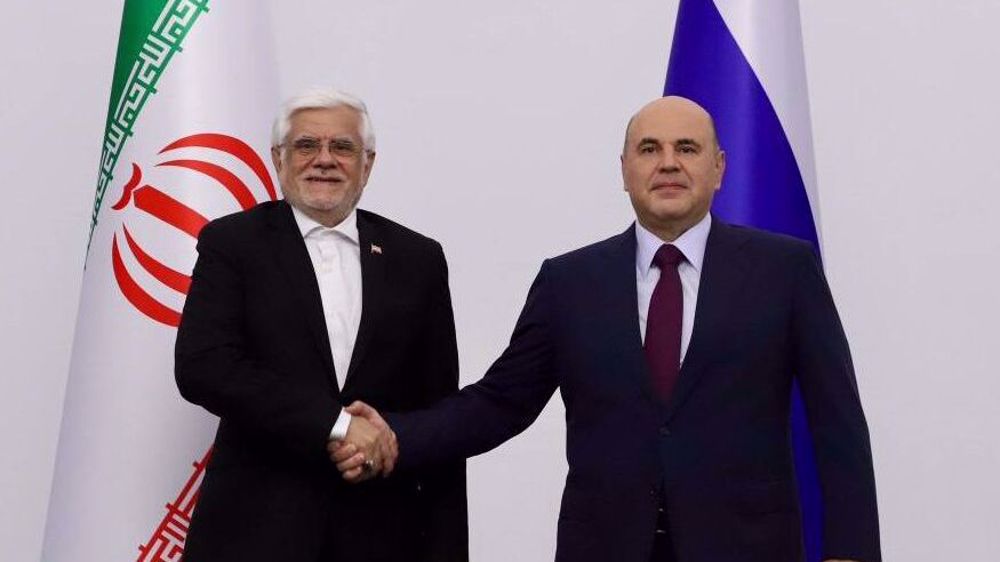 Iran calls for unity against unilateralism in Eurasia, slams US meddling 