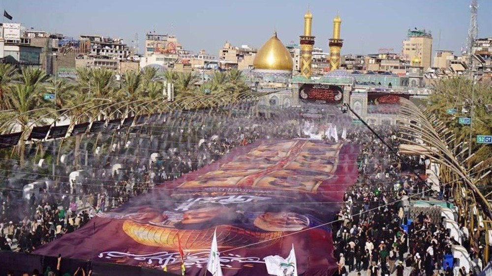 Arba’een pilgrimage draws over 21 million devotees to Iraq’s holy city of Karbala