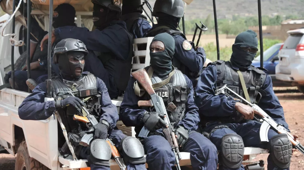 Coup d’État déjoué au Mali: un Français arrêté