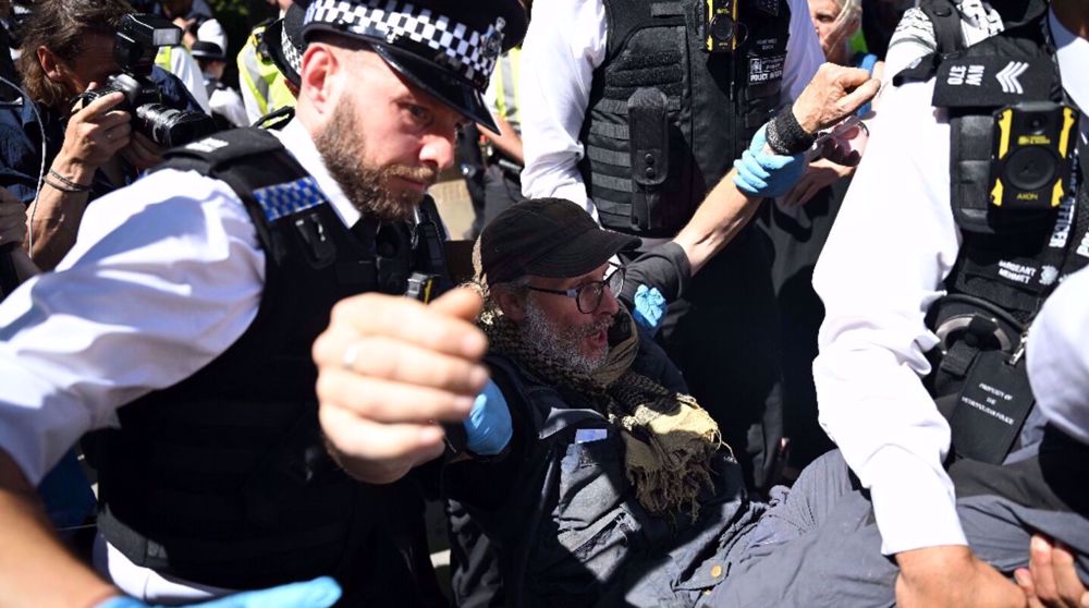 UK to prosecute 60 more activists for supporting Palestine Action
