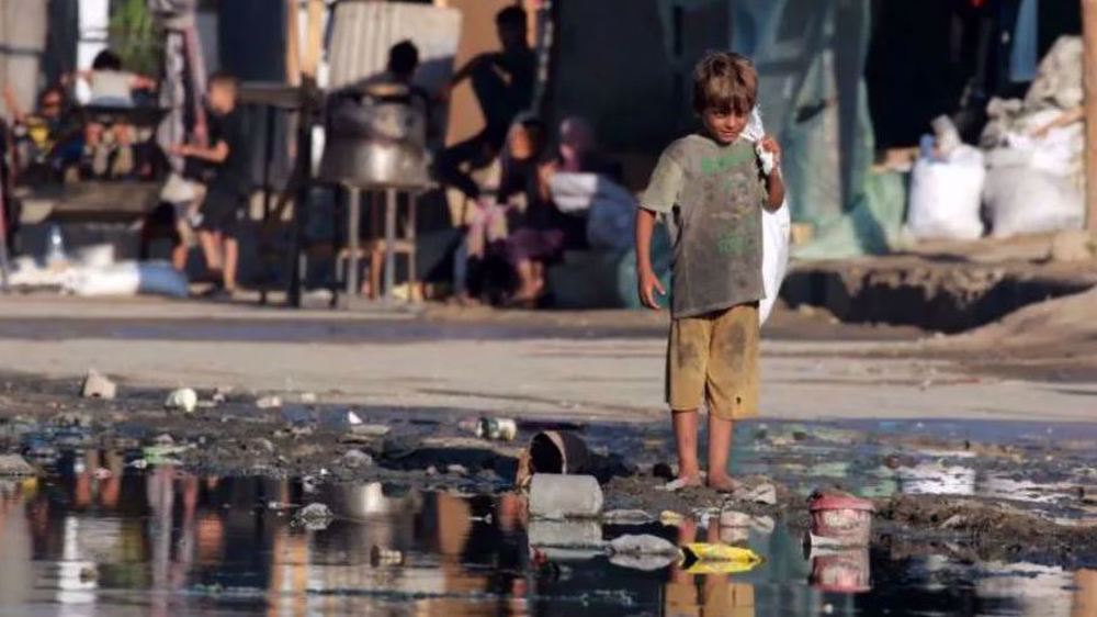 Crimes israéliens : les maladies ravagent Gaza