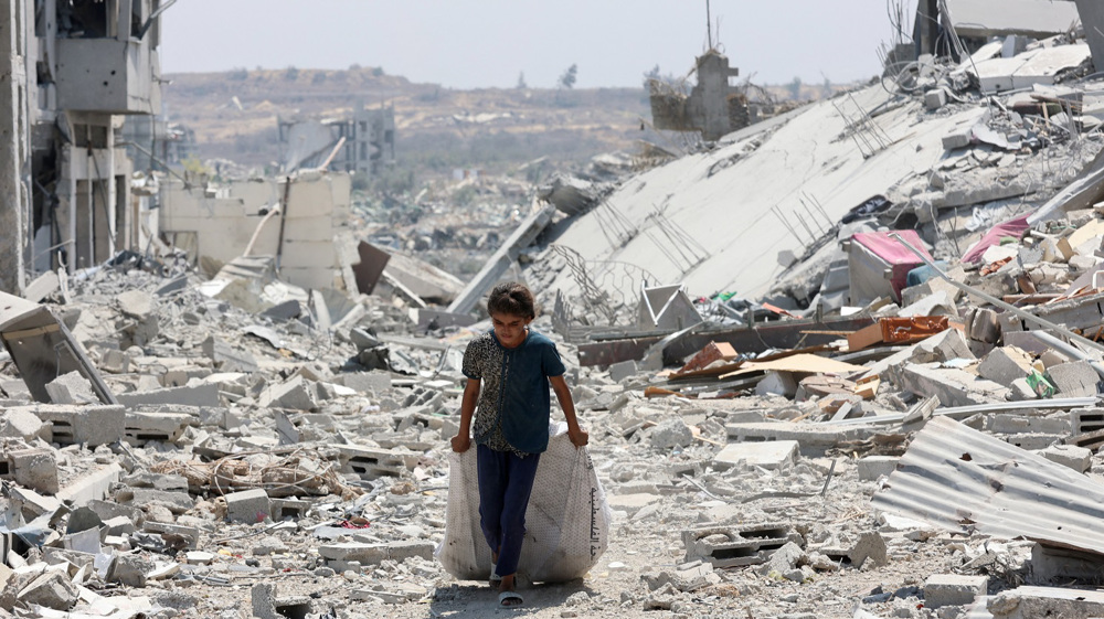 UNSG offices shield Israel and blacklist Hamas: EX-UN official