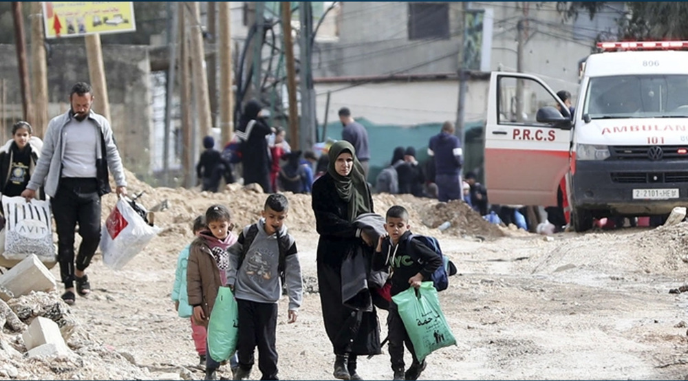 Future of West Bank refugee camps