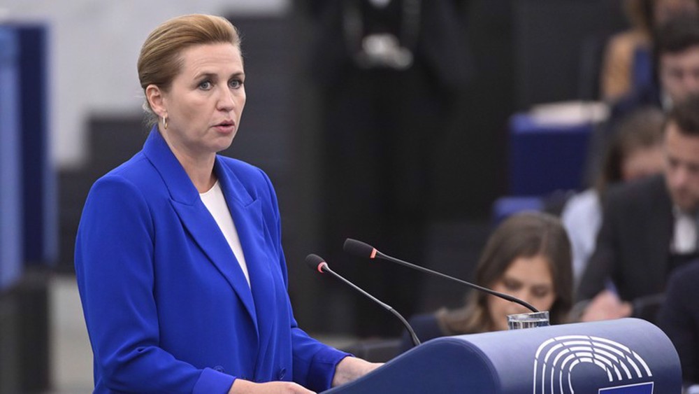 La présidence danoise de l’UE plaide pour des sanctions contre Israël