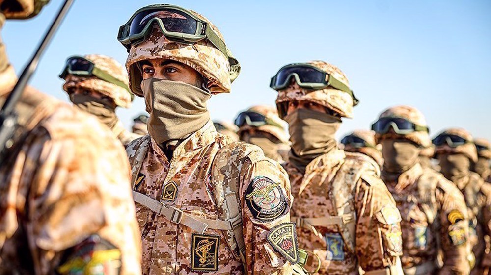 IRGC: Nation prepared to smash any enemy front