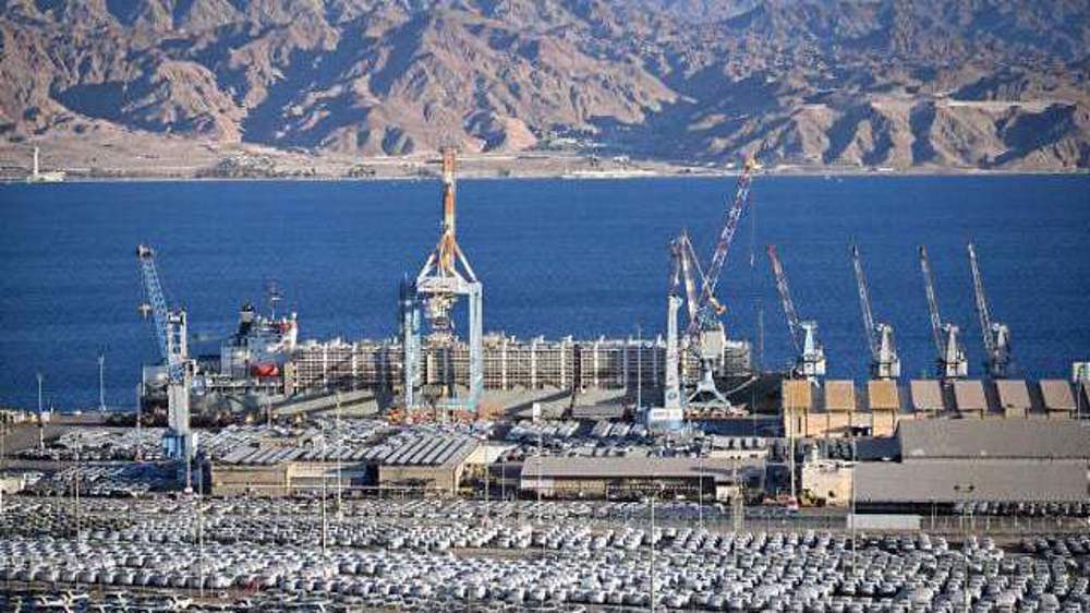 Port d’Eilat : lourdes dettes et blocage des comptes 