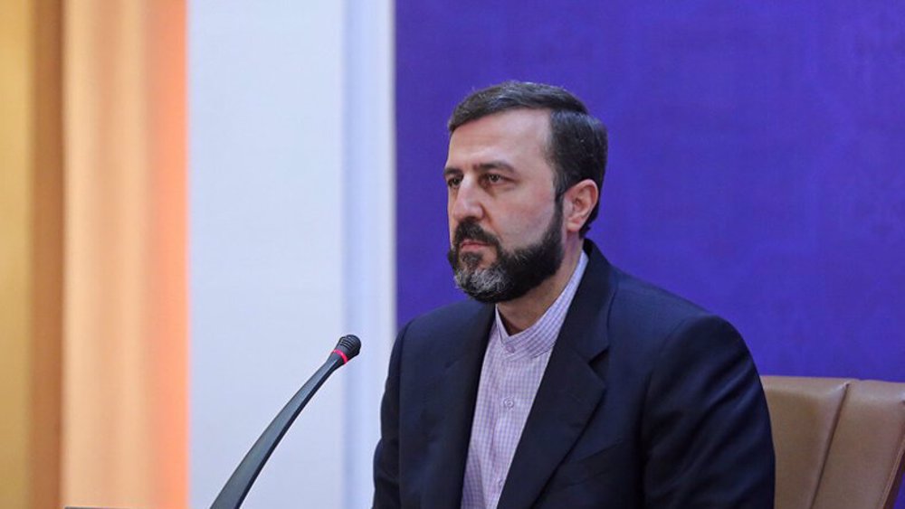 L’Iran dénonce le soutien ouvert de la vice-présidente de la CIJ à Israël