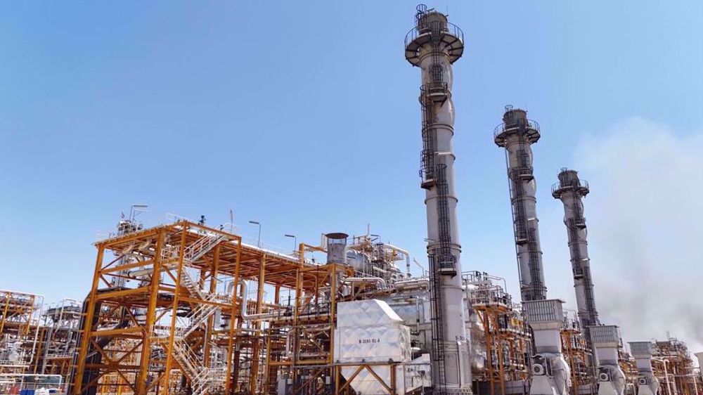 L'Iran inaugure une nouvelle phase d’un projet de récupération de gaz de torche