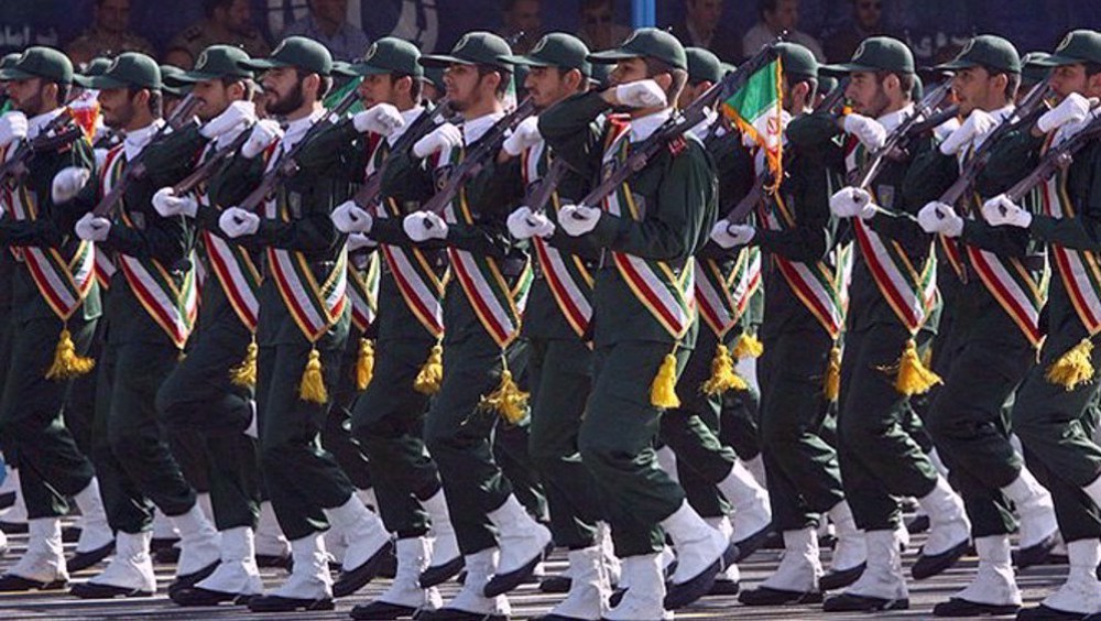 IRGC Quds Force dismantles 2 terror teams, kills 12 terrorists in SE Iran