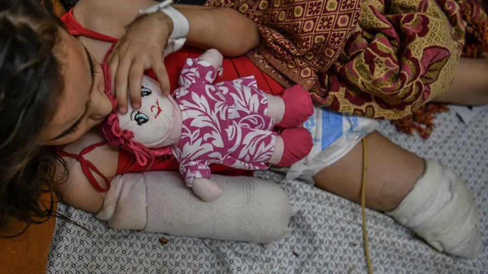 Israel barred from major Italian expo as organizers push for Nobel Prize for children of Gaza