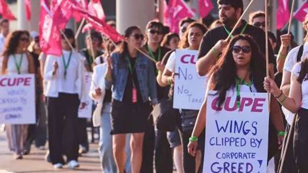 Air Canada flights remain grounded despite govt. intervention to end strike