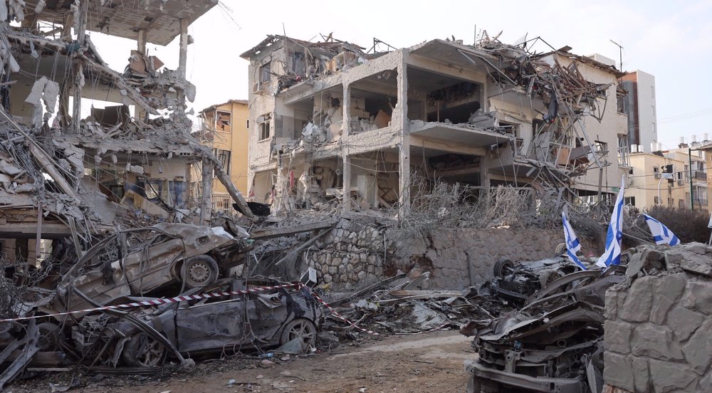 Israel’s economy shrinks 3.5% as war on Iran forces business closures