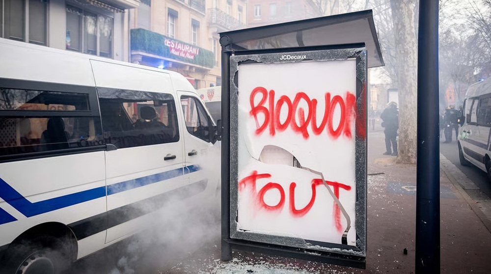France: un appel citoyen à «tout bloquer» le 10 septembre