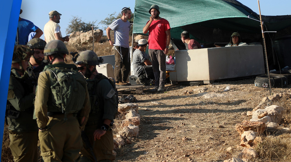 New Atara outpost: A small tent in a bigger annexation plan