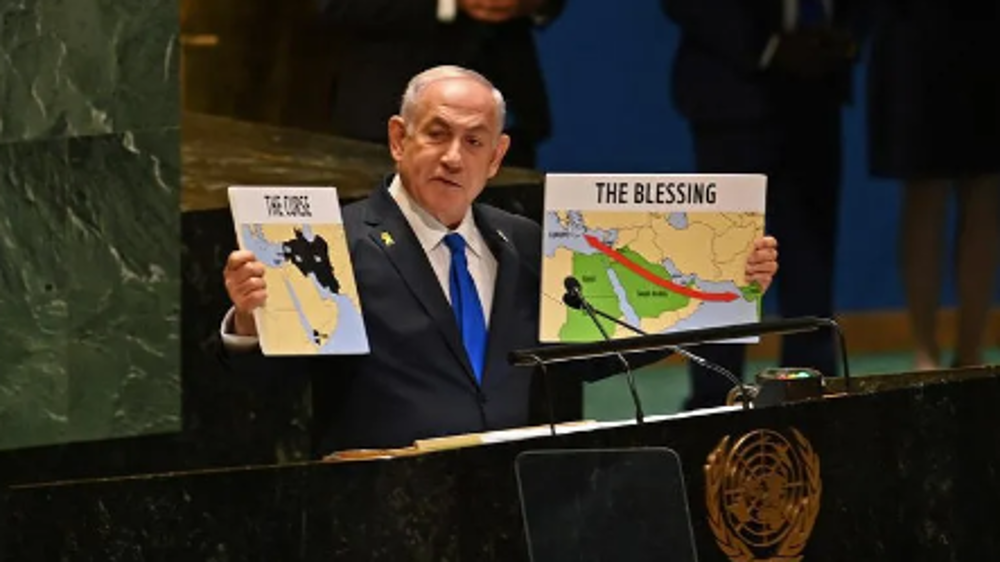 Condamnation massive du plan sioniste de « Grand Israël » 