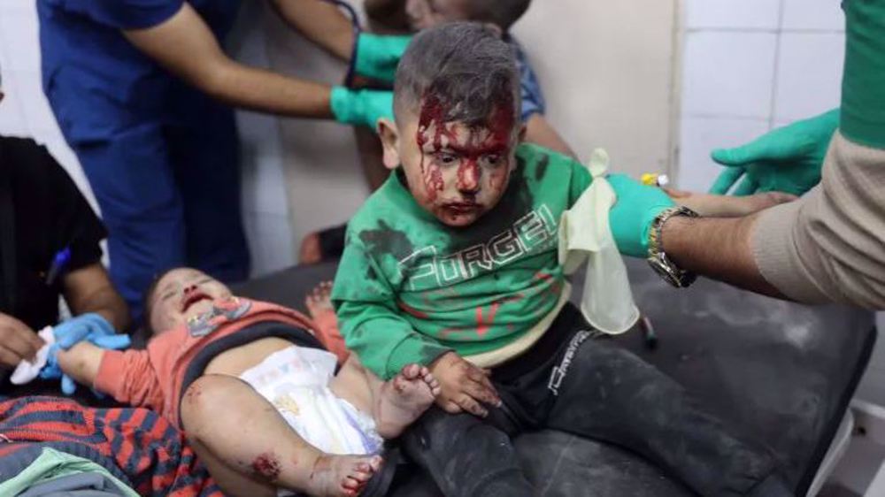 Génocide à Gaza: le bilan des morts s'élève à 62 004