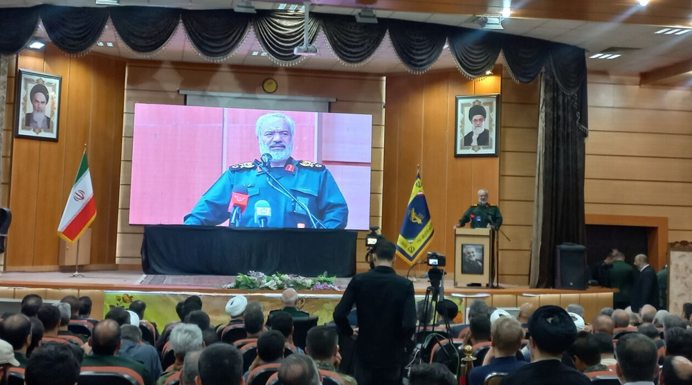 IRGC deputy cmdr.: Israel suffered miscalculation in 12-day war against Iran