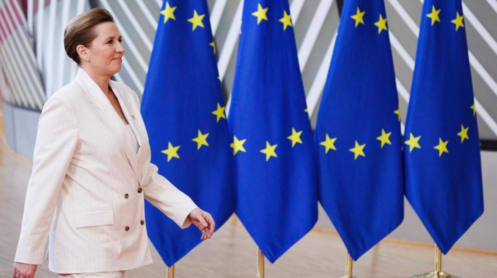 Danemark à la tête de l'UE : Frederiksen souhaite intensifier la pression sur Israël  
