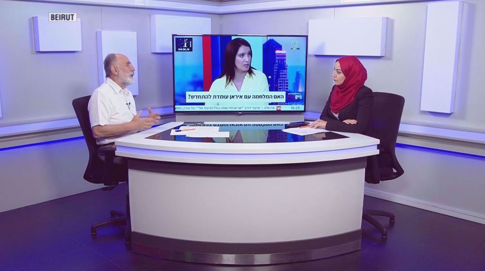 Israel unhinged by Iranian threat