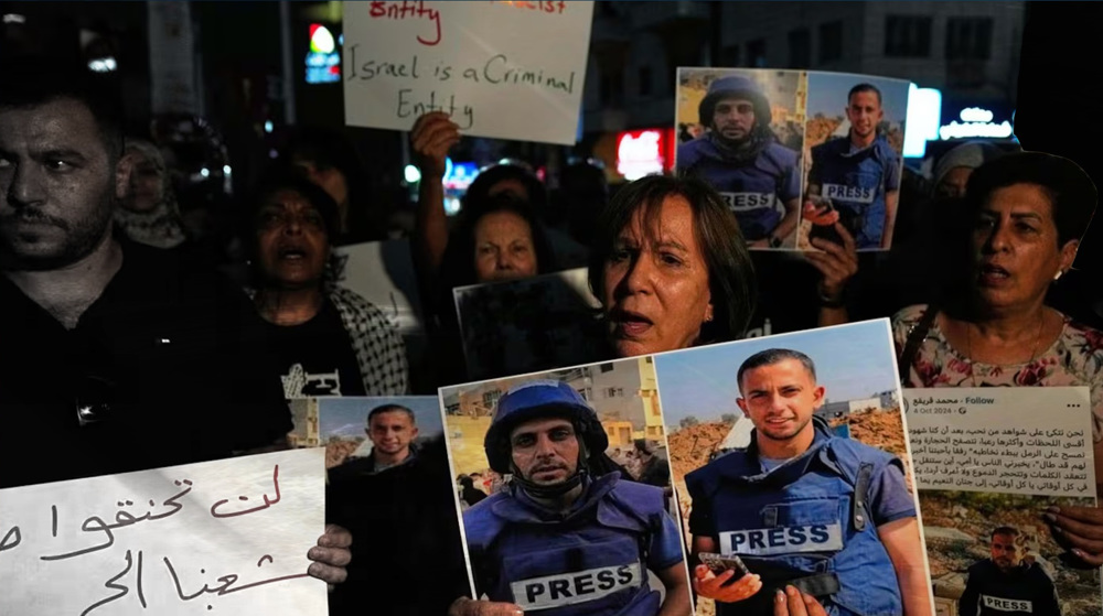 Nigerians denounce Israel for killing journalists in Gaza