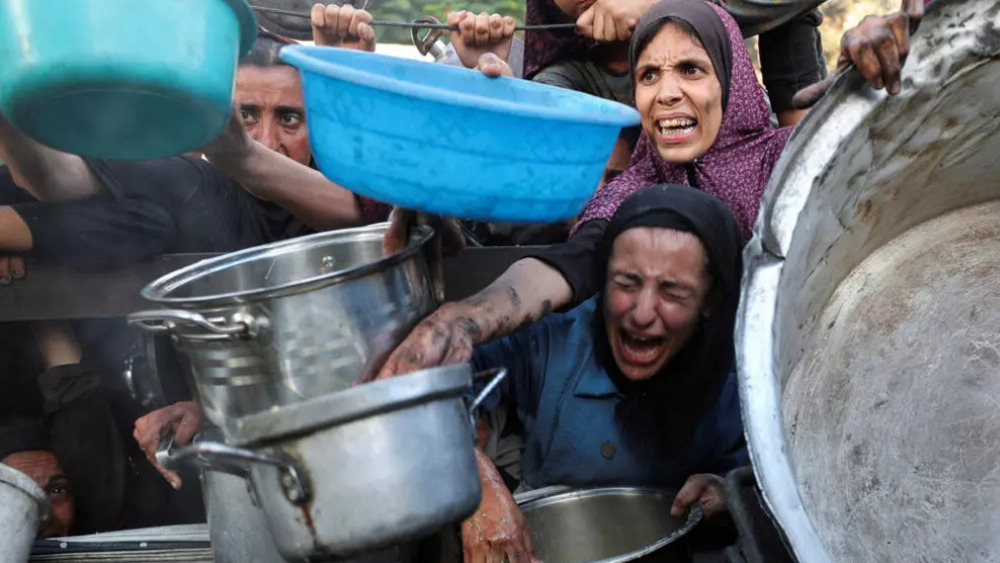 Israël mène «une campagne de famine délibérée» à Gaza: Amnesty International 
