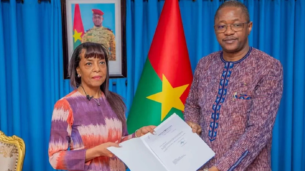 Le Burkina Faso expulse la coordonnatrice de l’ONU
