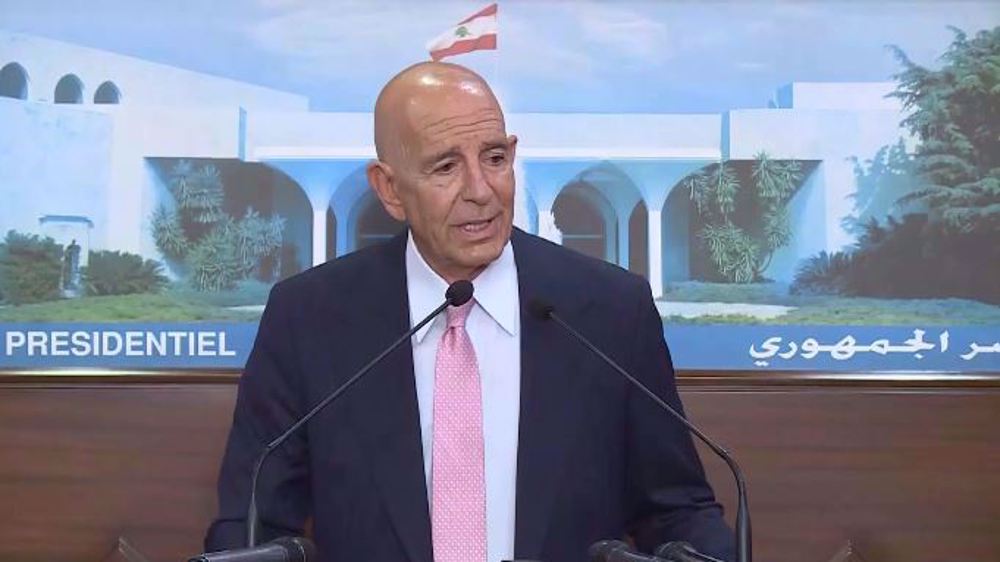 US envoy calls on Israel to ‘take next step’ regarding Lebanon