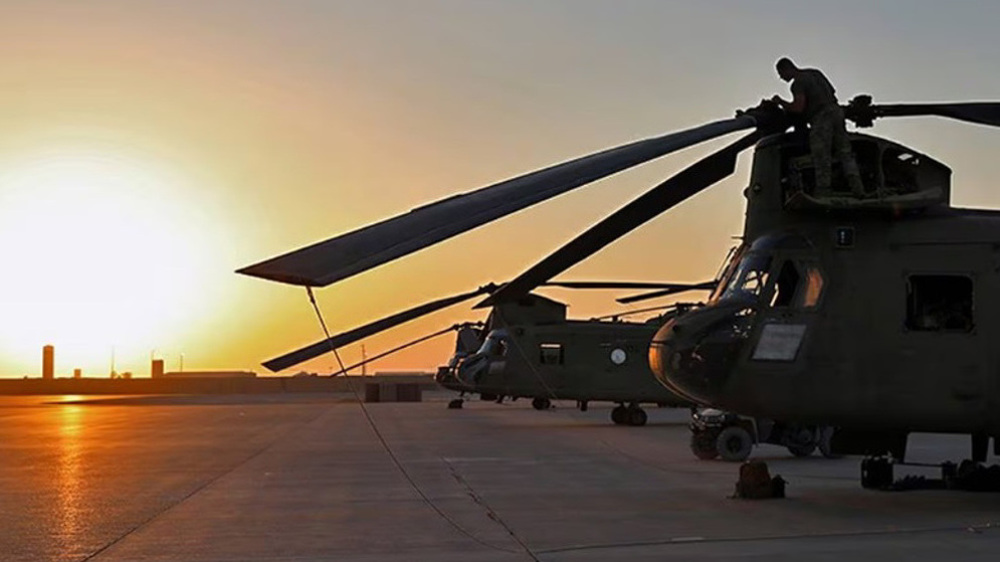 Iraq to end presence of US-led military coalition by September: Prime minister’s aide