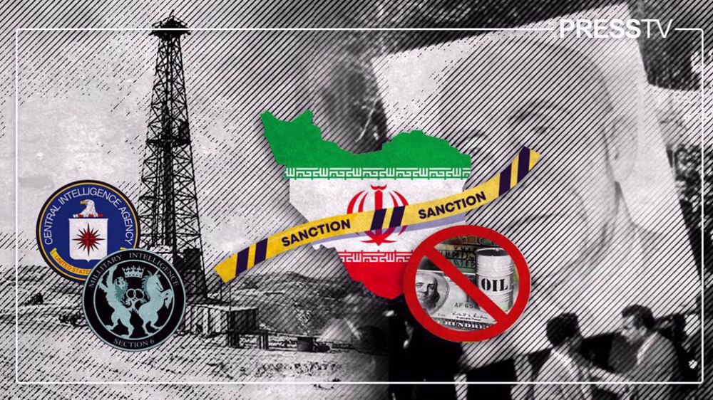 72 ans de projet de «regime change» en Iran: du coup d'État de 1953 aux complots ratés d'après 1979