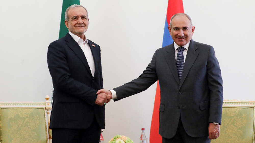 L’Iran et l’Arménie renforcent leur coopération bilatérale