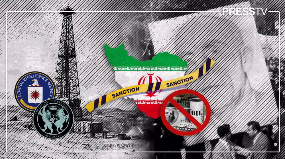 72 years of Iran ‘regime change’ project: From 1953 coup to post-1979 failed plots