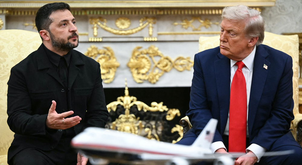 Trump rules out ground troops, signals US air support for Ukraine 