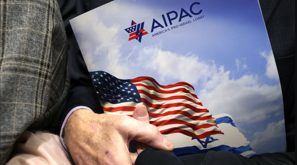 AIPAC nation: 'Israel first'