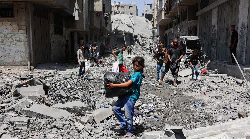 Israel is in talks to send Gazans to South Sudan: NYT