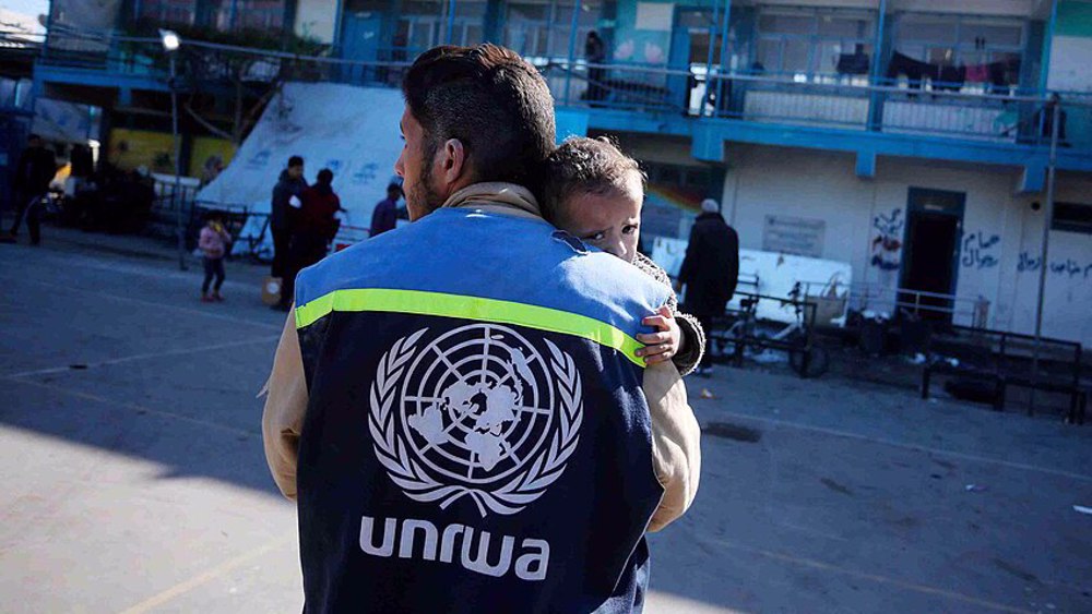 UNRWA says 360 staff killed in Israeli genocide in Gaza