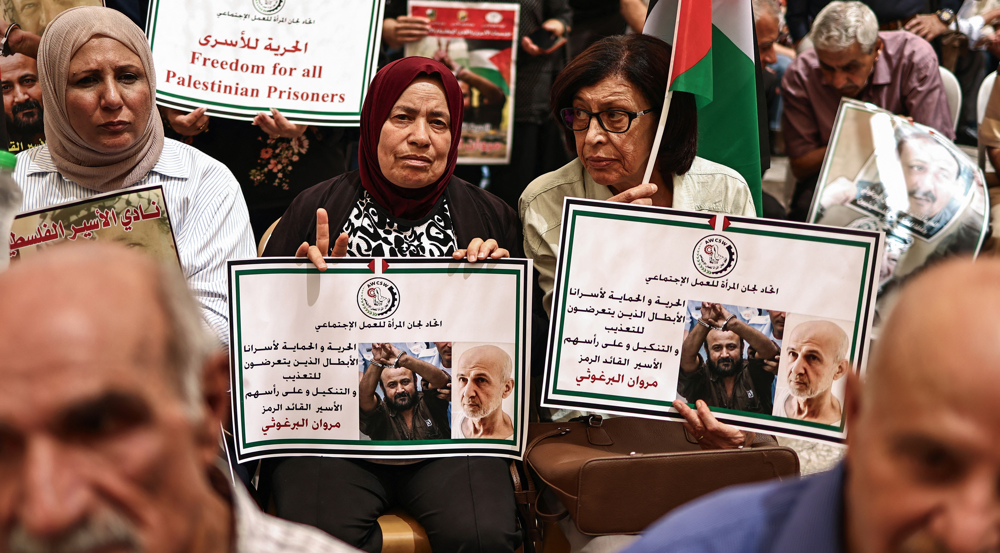 UN slams Israeli minister for verbal assault on Palestinian prisoner Barghouti