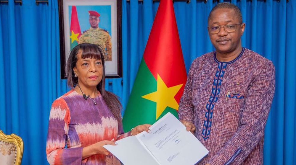 Ouagadougou déclare la coordonnatrice de l'ONU persona non grata